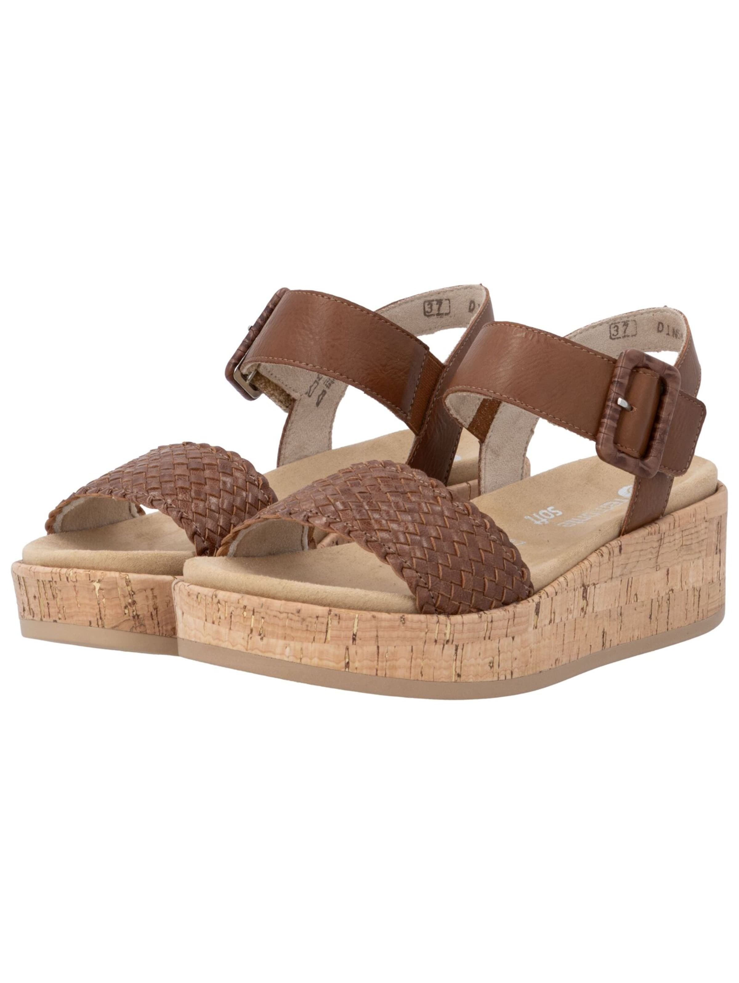 Sandalo di REMONTE in marrone