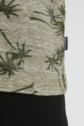 BLEND T-Shirt in Grün