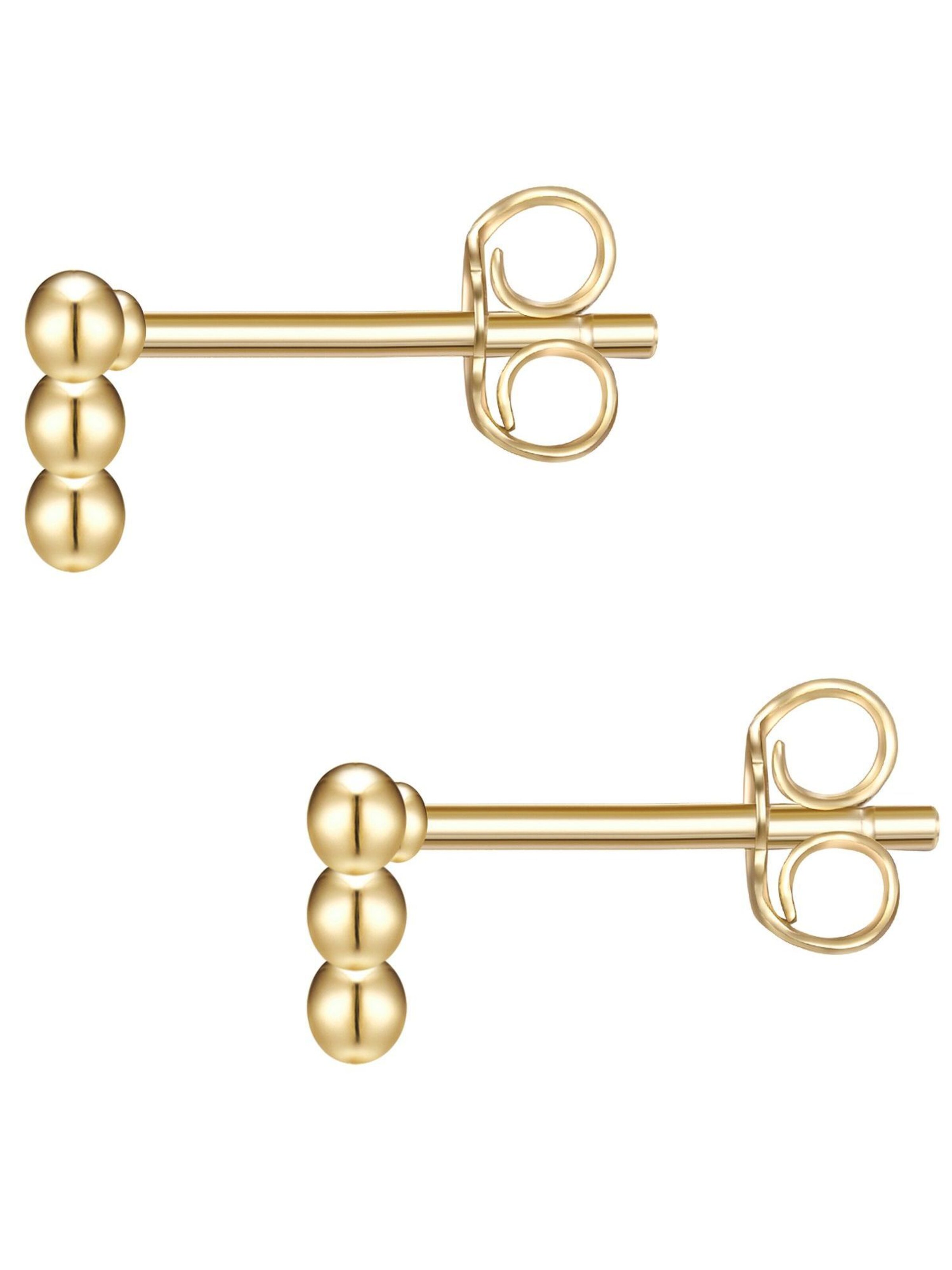 Boucles d'oreilles Glanzstücke München en or