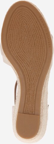 TOMMY HILFIGER Sandale 'Elba' in Beige