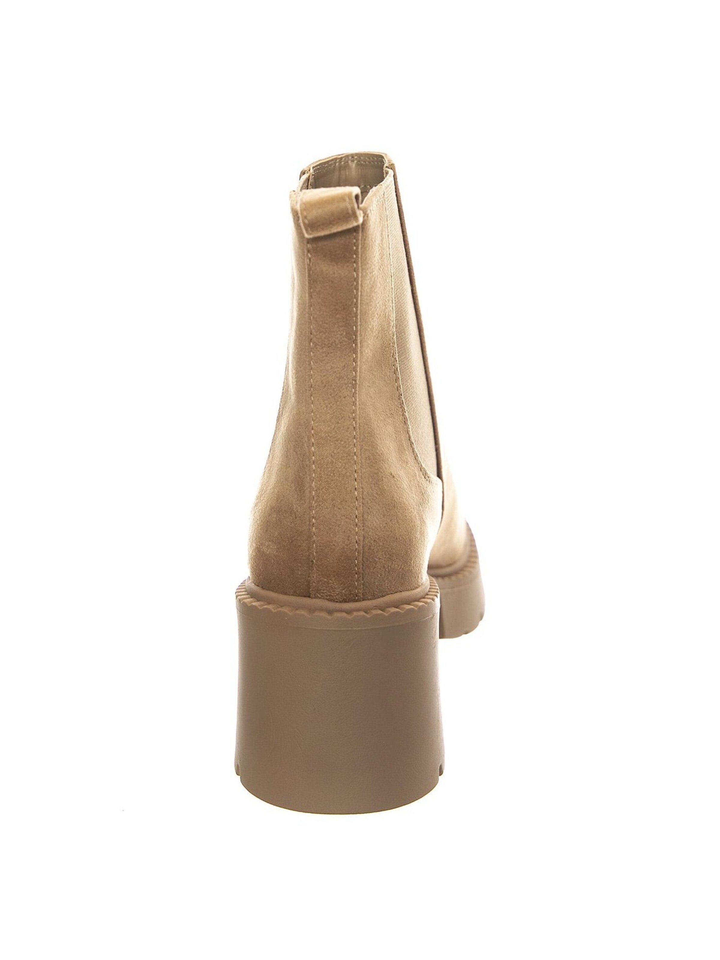 Chelsea Boots 'Trust Sand Micro Boots' Madden Girl en marron