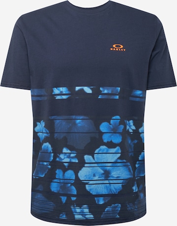 OAKLEY T-Shirt in Blau: predná strana