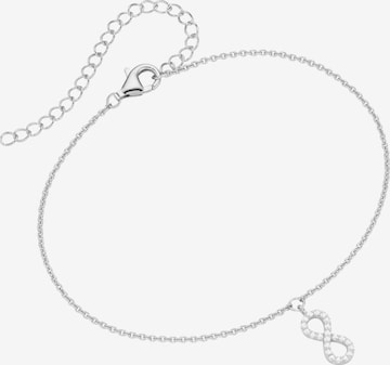 Smart Jewel - Bijuteria de pé em prata: frente