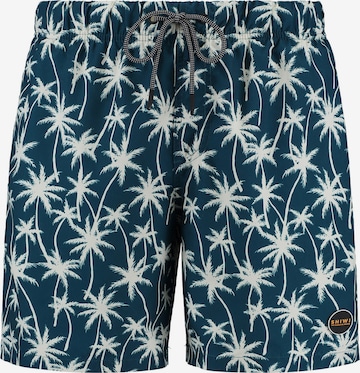 Shiwi Badeshorts in Blau: predná strana