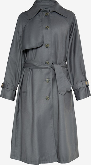 DreiMaster Klassik Ανοιξιάτικο και φθινοπωρινό παλτό σε γκρι, Άποψη προϊόντος