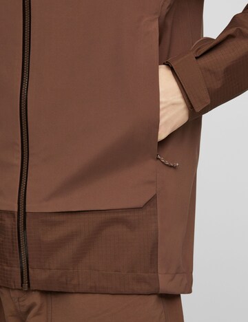 MAMMUT Outdoor jacket in Brown