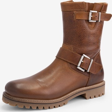 Travelin Stiefel in Beige: predná strana