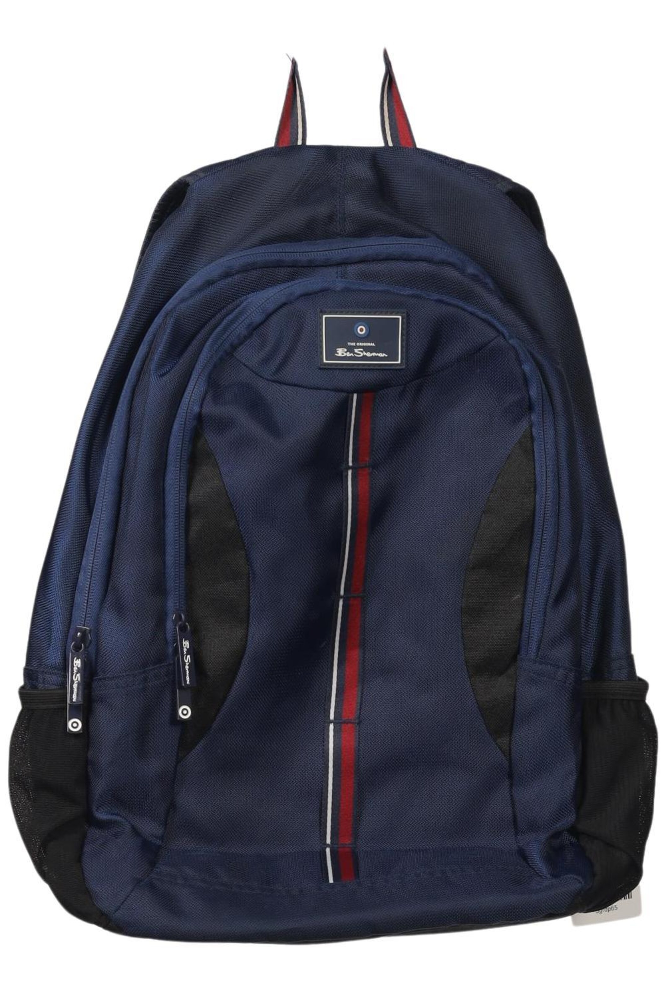Ben Sherman Backpack in One size in Blue: front