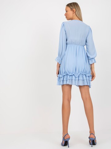 Madnezz House Kleid '0761.92' in Blau