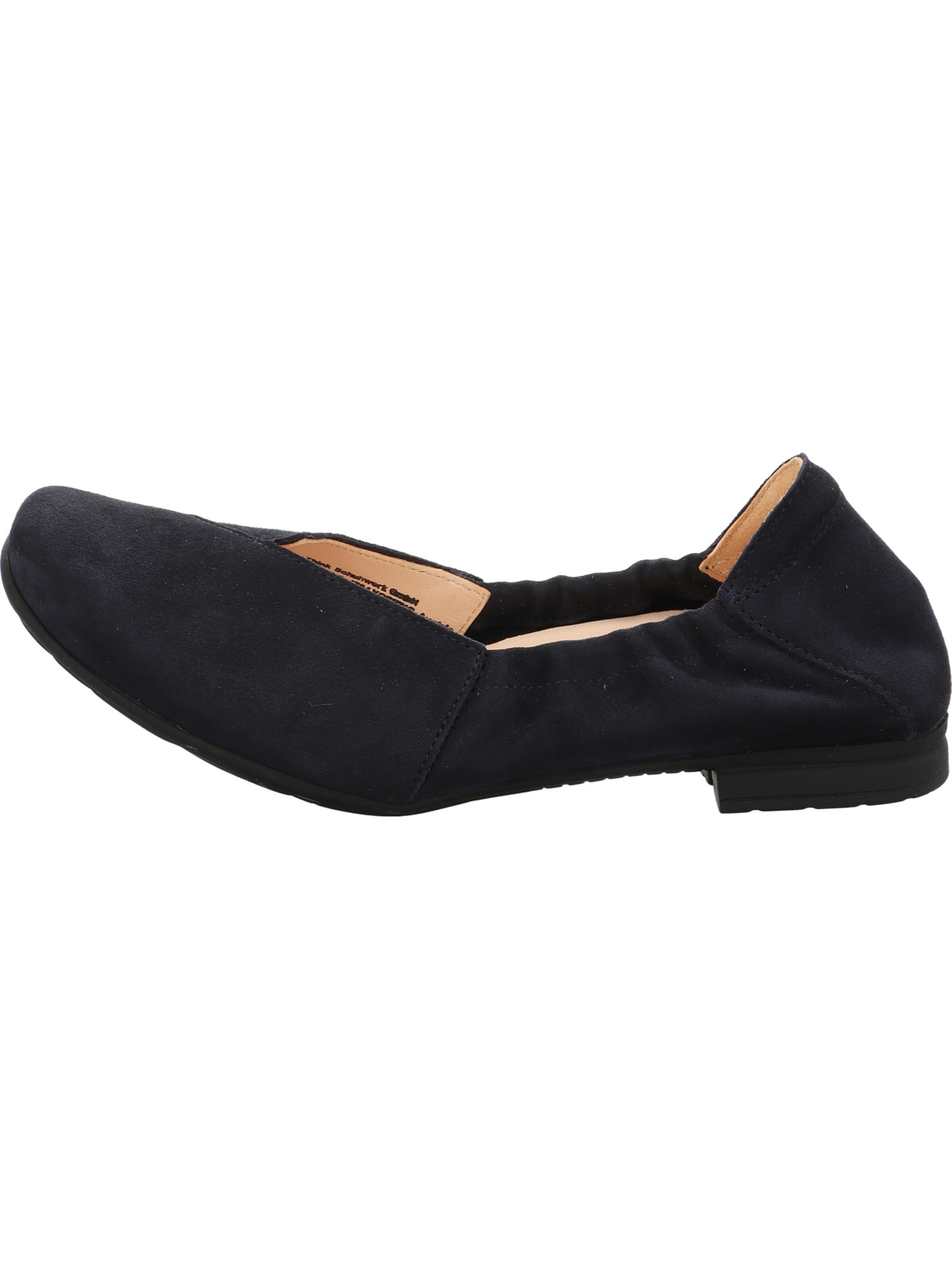 THINK! Ballerina 'Gaudi' in Blau