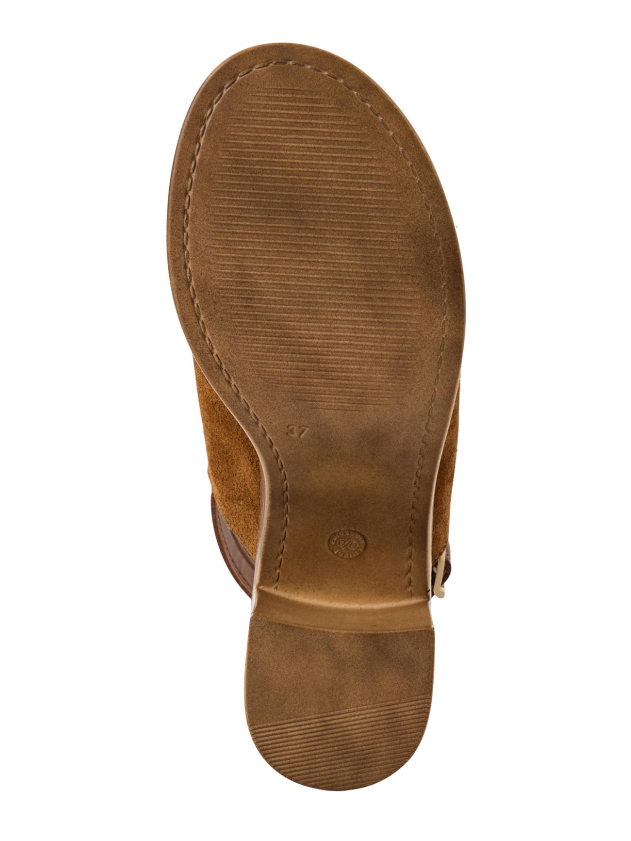 Sandales Tamaris en marron