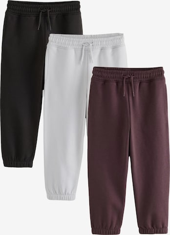 Next - Pantalón en marrón: frente