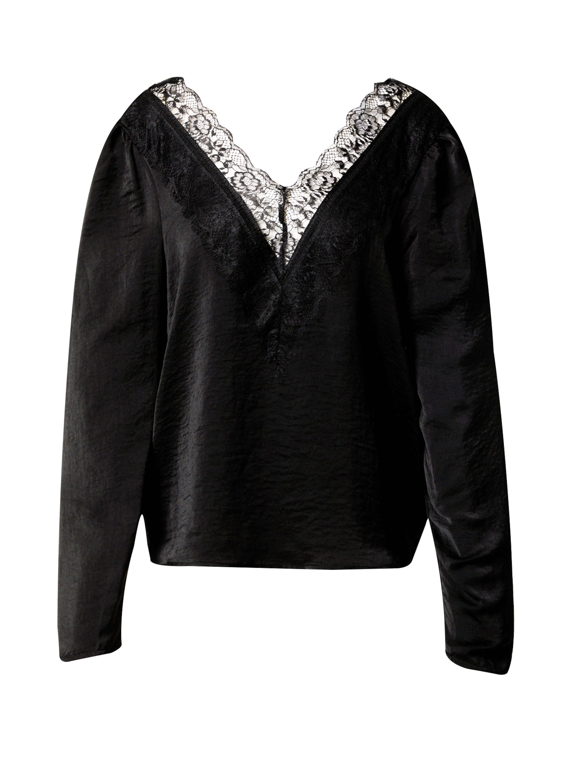 Camicia da donna 'NOELLA' di VERO MODA in nero: frontale