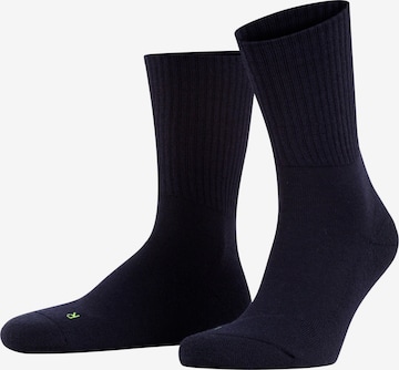 FALKE Socks 'Walkie Light' in Blue: front