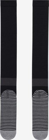 NIKE Soccer Socks in Black