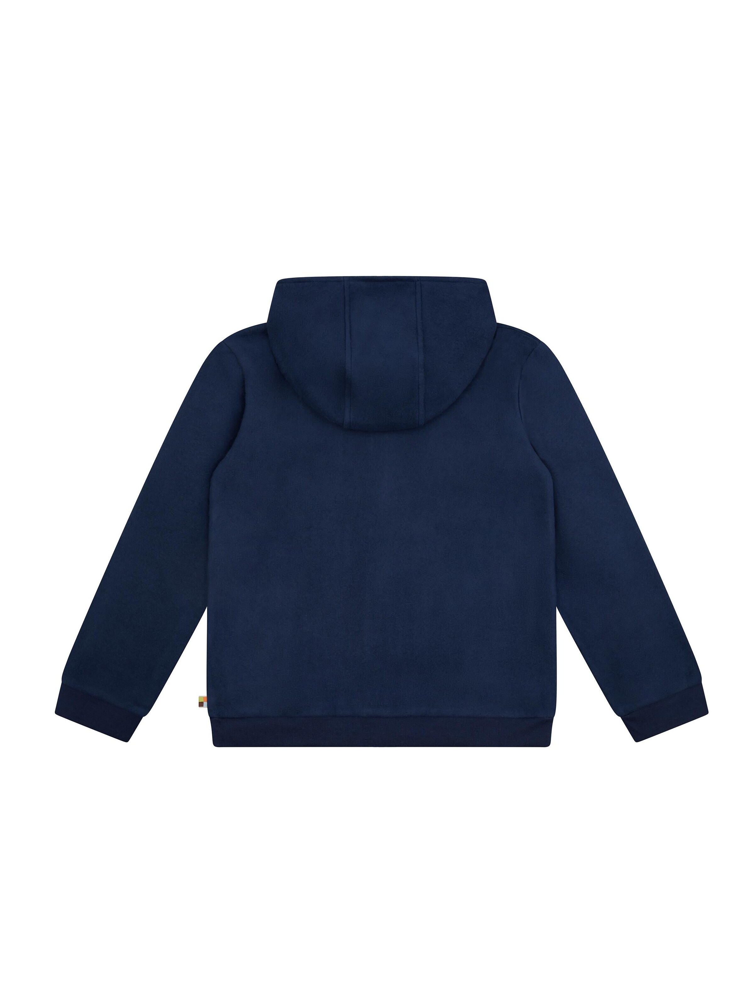 loud + proud Fleecejacke‌‌‌‌‌‌‌‌‌‌ in Blau