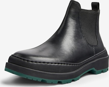 CAMPER Ankle Boots 'Brutus Trek' in Schwarz: predná strana