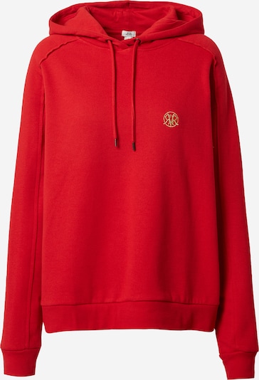 River Island Sweatshirt in Gold / Red, Item view