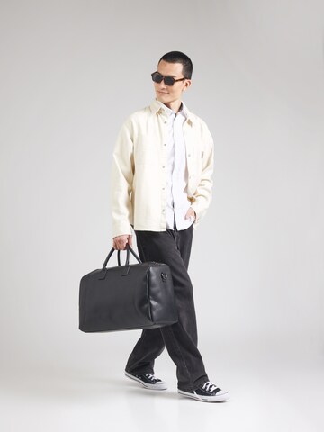 s.Oliver Slim fit Overhemd in Wit