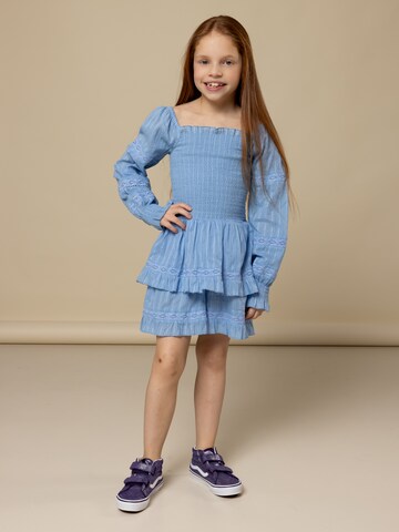 Looxs Revolution Jurk '2512-5828-105' in Blauw