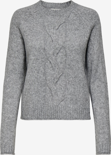 JDY Pull-over 'JDYSusanna' en gris chiné, Vue avec produit