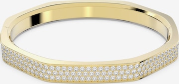 Swarovski Bracelet in Gold: front