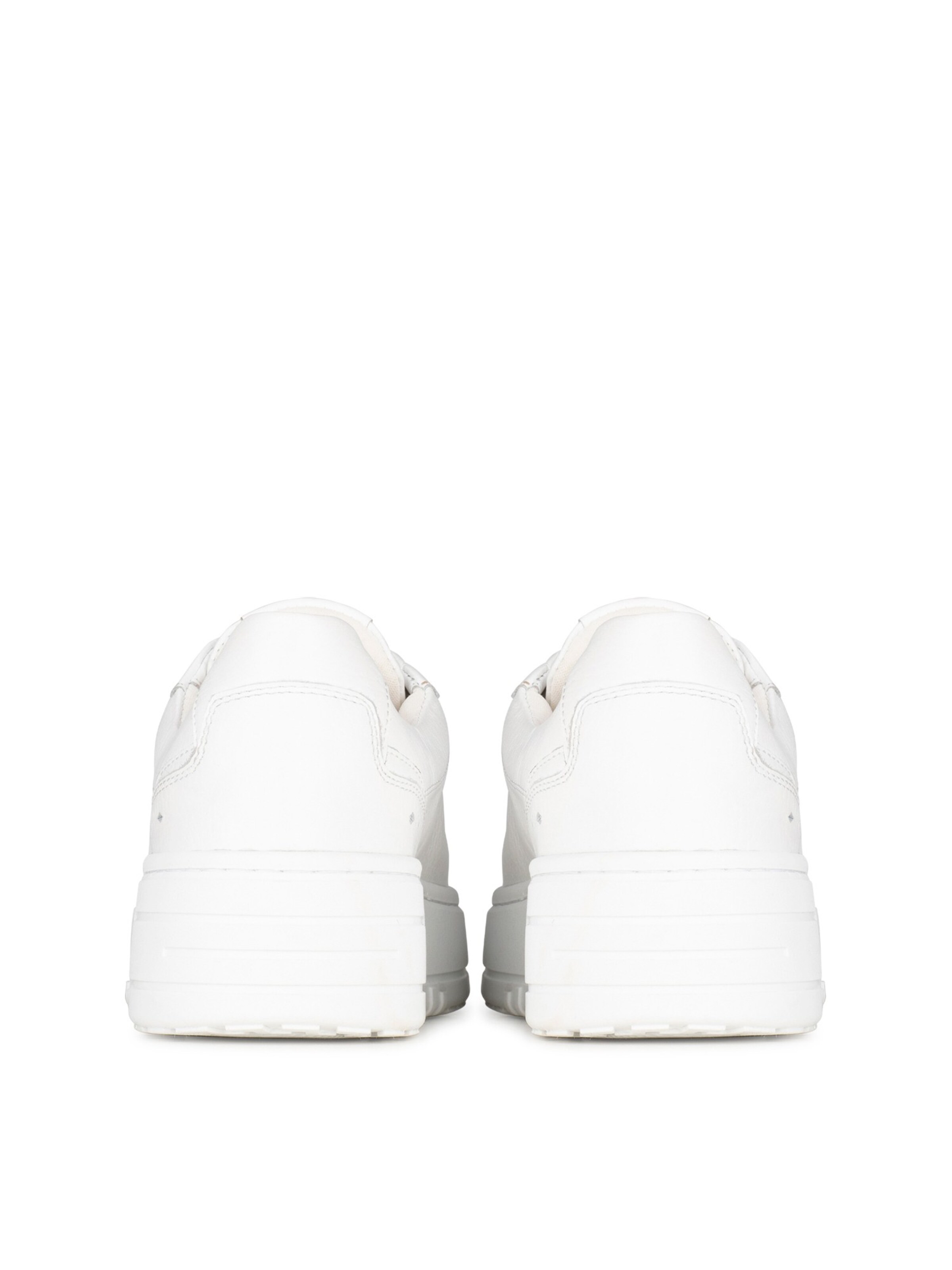 PS Poelman Sneaker 'Anemone' in Weiß