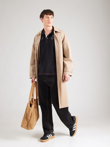 La Martina - Camiseta en negro