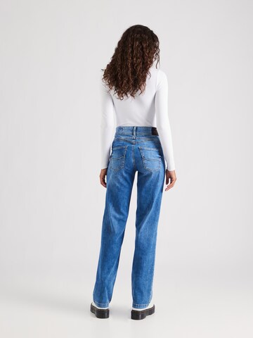 Herrlicher Loosefit Jeans 'Gila' in Blau