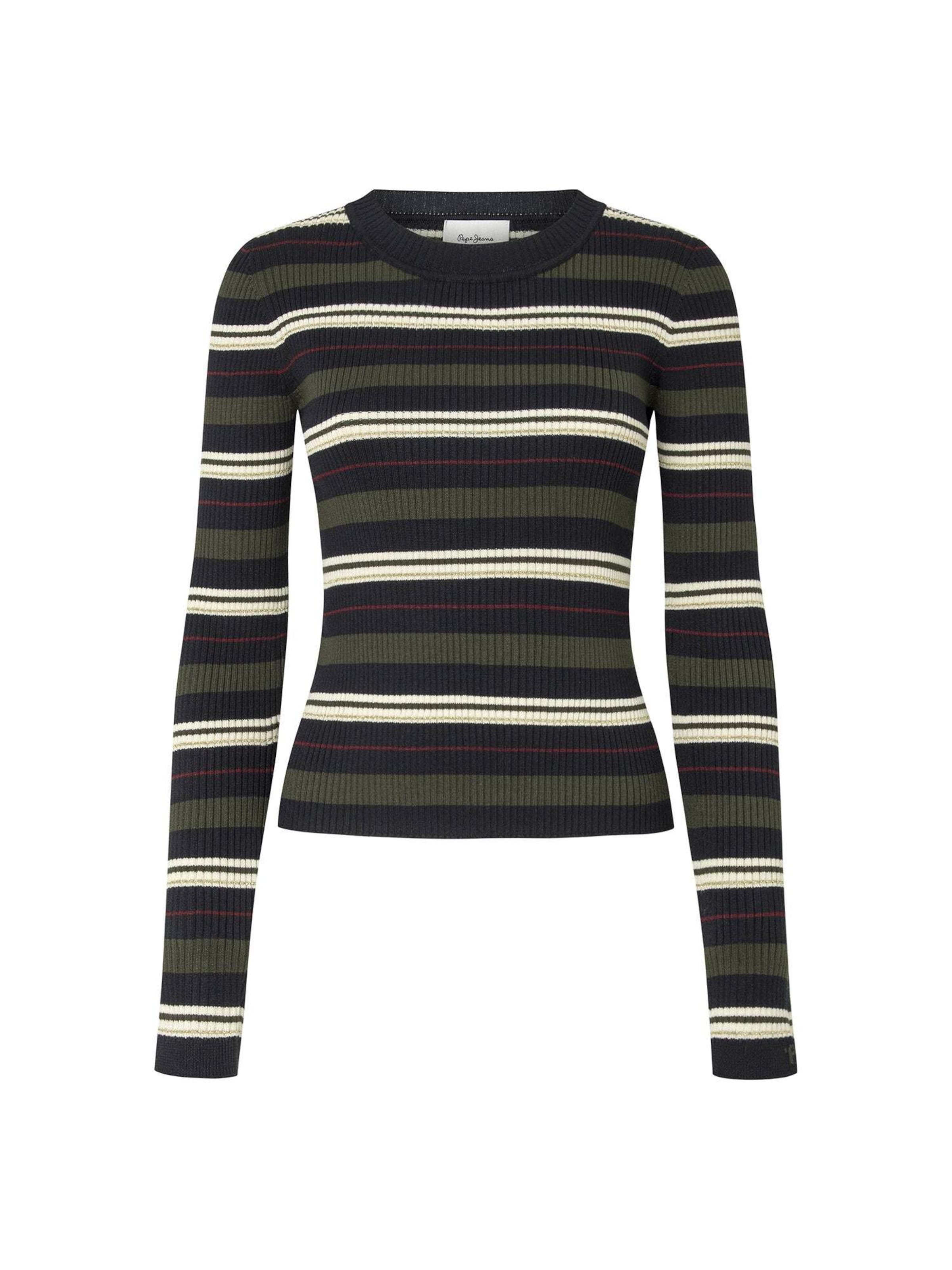 Pepe Jeans Shirt 'HILLARY' in Mixed colours: front