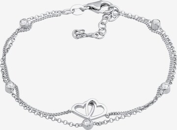 Bracelet ELLI en argent : devant