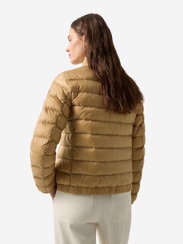 BOGNER Between-season jacket in Brown