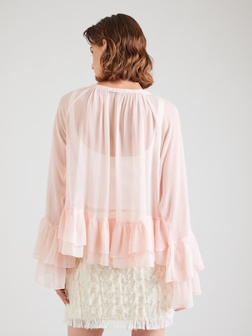 VERO MODA Блузка 'VMCAMILLE' в Ярко-розовый