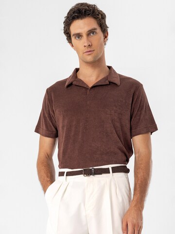 Antioch Shirt in Brown