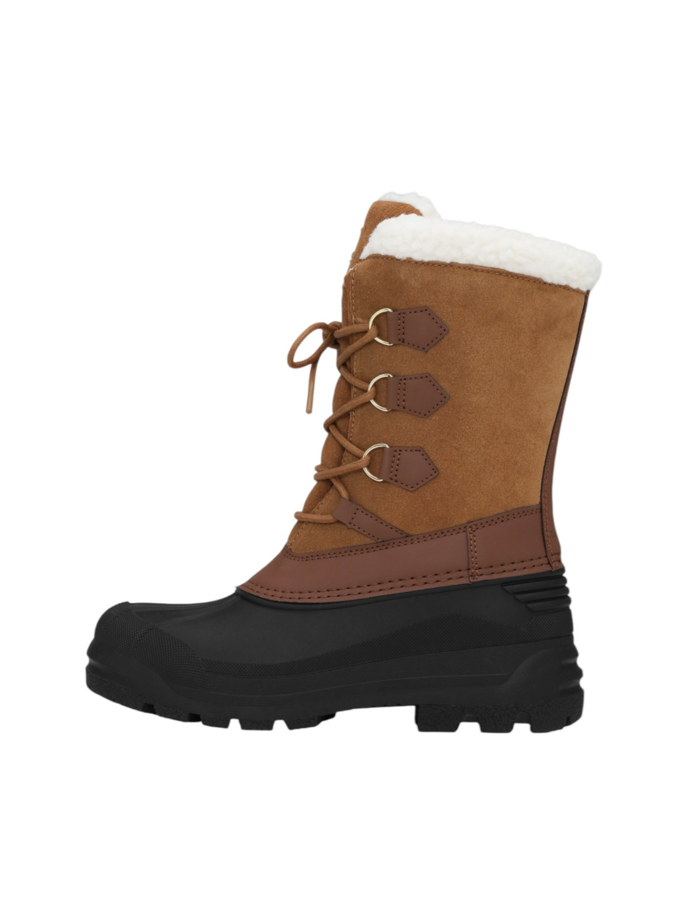 ILSE JACOBSEN Boots 'COLDY01' in Bruin