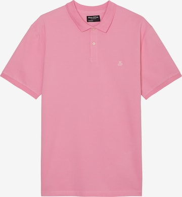 T-Shirt Marc O'Polo en rose : devant