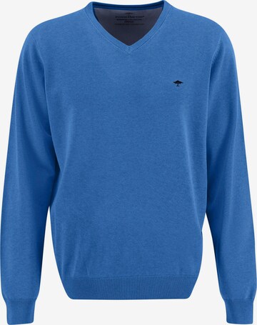 FYNCH-HATTON Pullover in Blau: predná strana