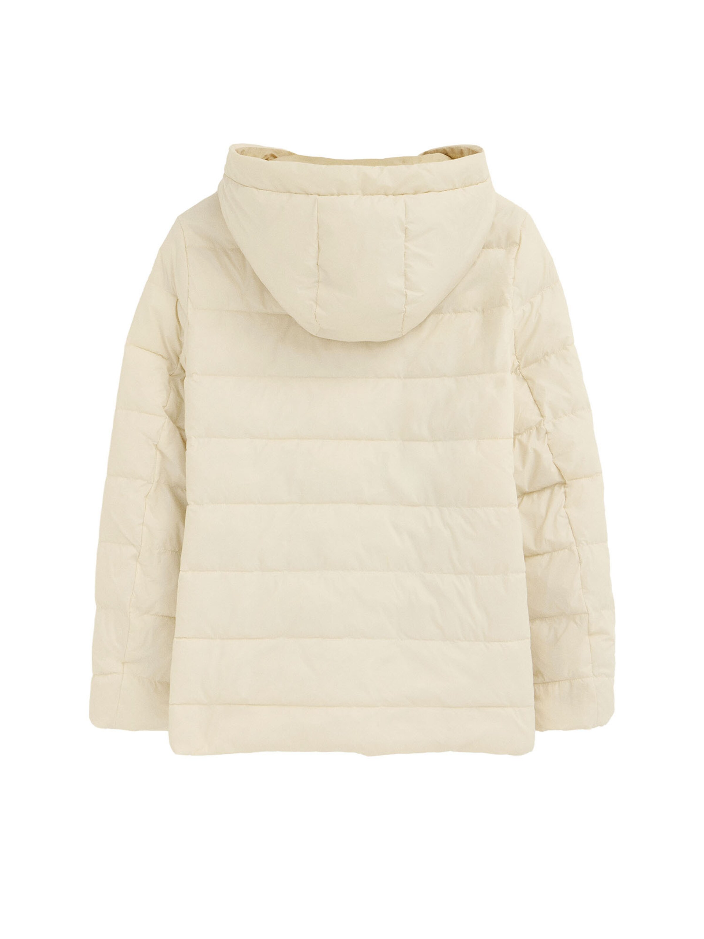 Polo Club Winter Jacket 'Agueda' in Beige
