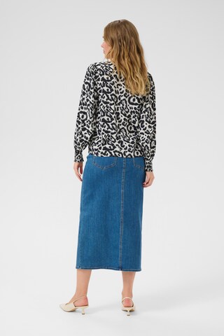 Kaffe Blouse 'Alice' in Wit