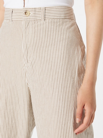 Loosefit Pantaloni di Noa Noa in beige