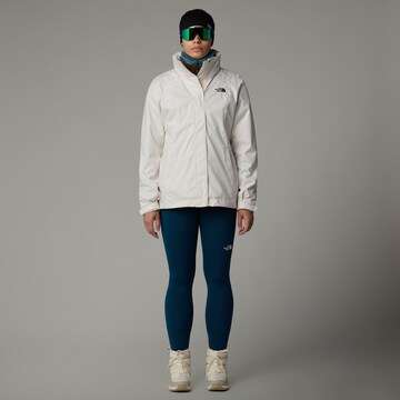 THE NORTH FACE Funktionsjacke in Weiß