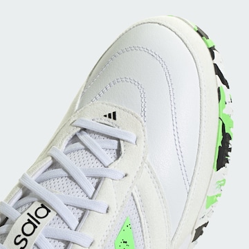 Chaussure de foot 'Top Sala Competition 2' ADIDAS PERFORMANCE en blanc