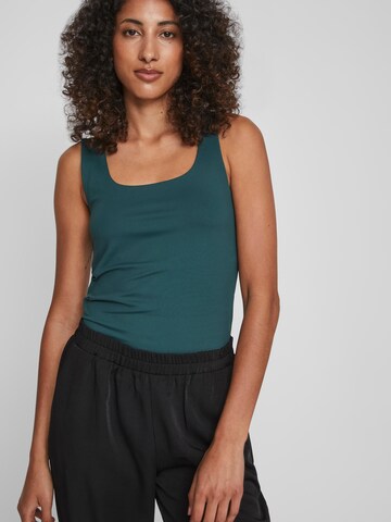 VILA Top 'KENZA' in Green: front