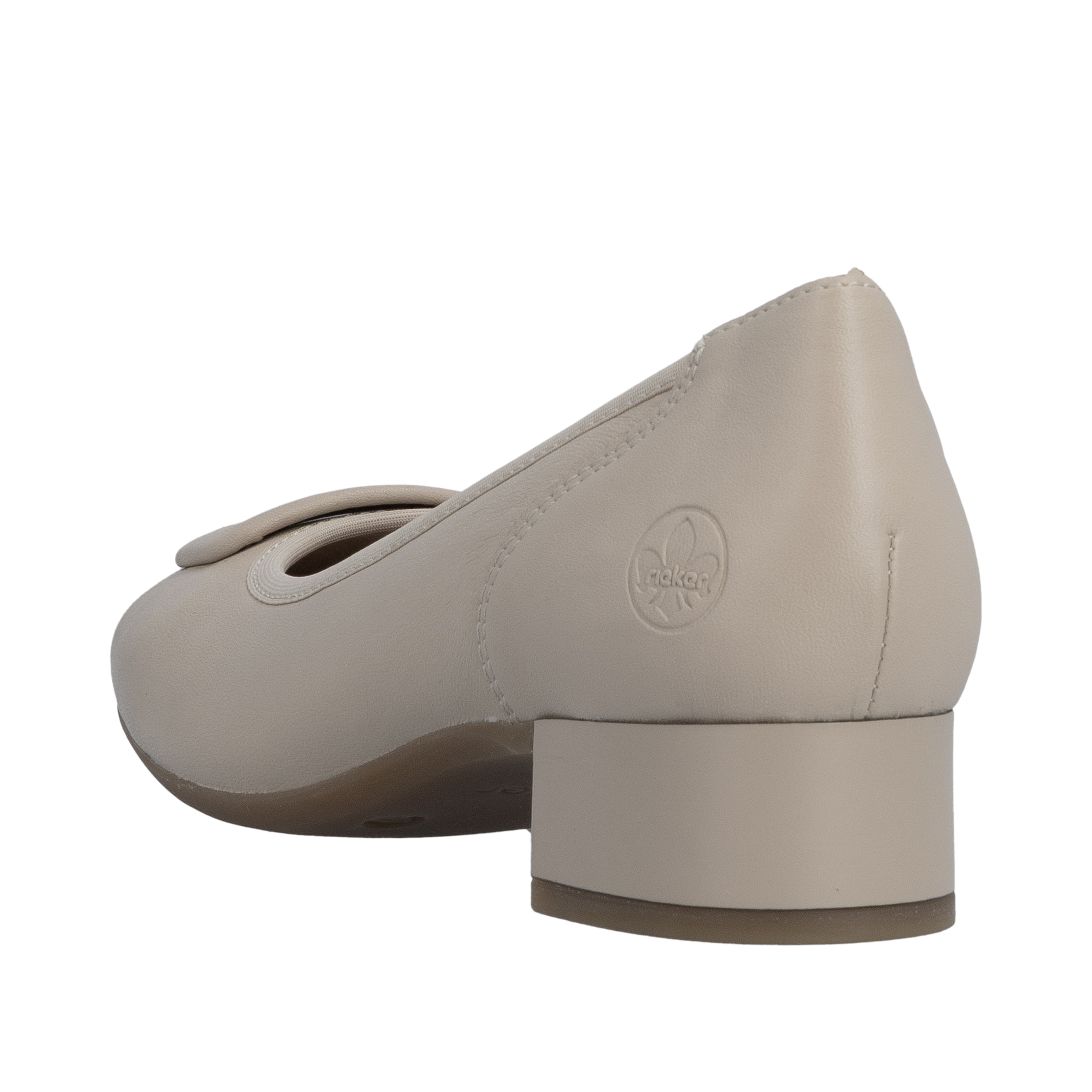 Ballerines Rieker en beige
