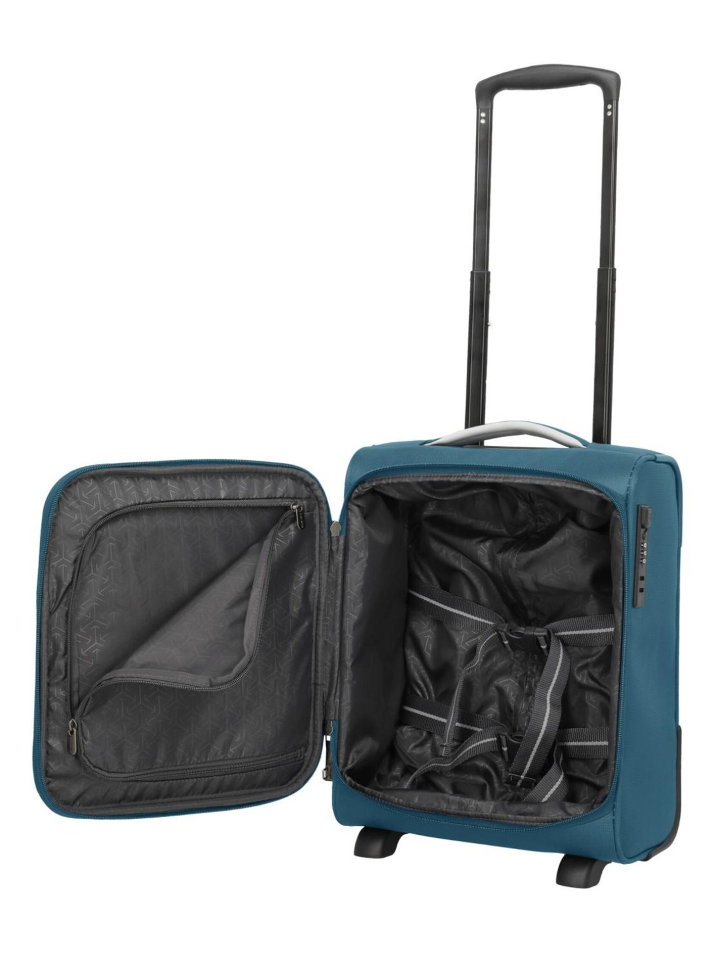 TRAVELITE Koffer - kék