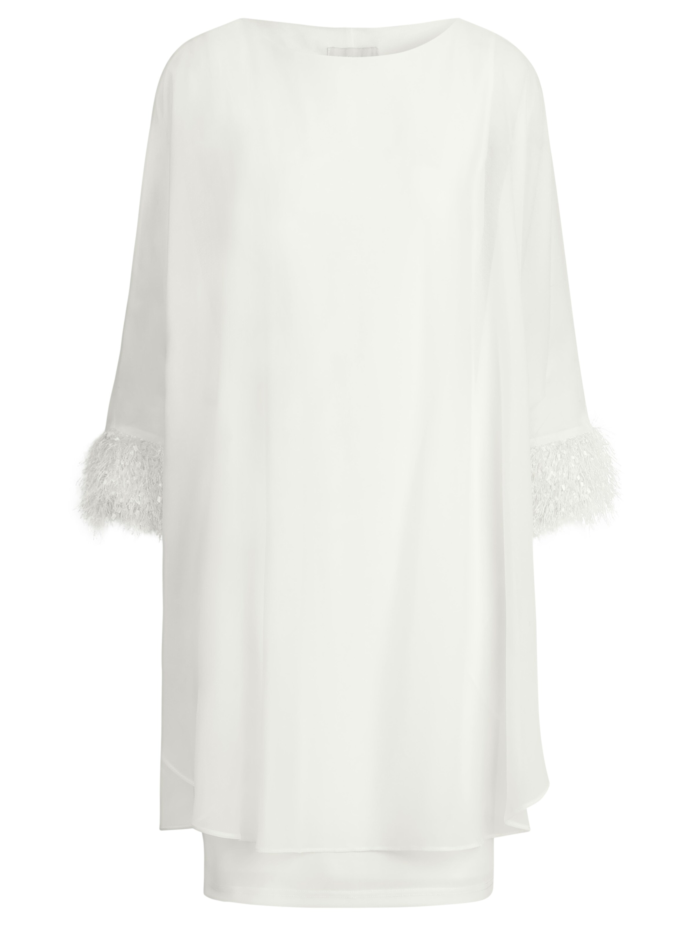 APART Cocktail Dress in 34 in Cream, Item view