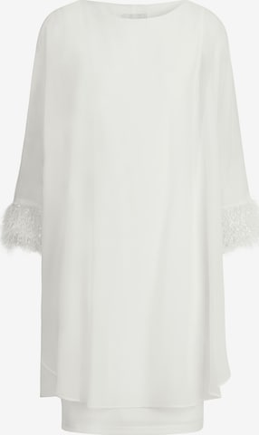 APART Kleid in Weiß: Vorderseite