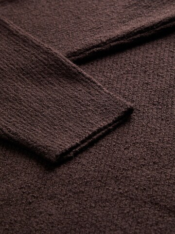 JACK & JONES Sweater in Brown