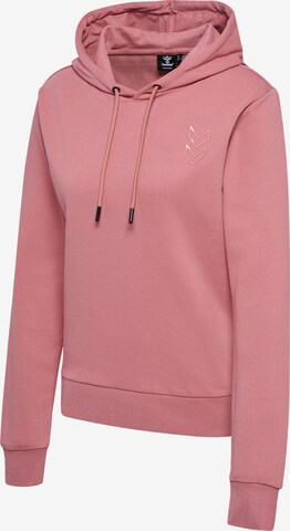 Hummel Sweatshirt in Pink