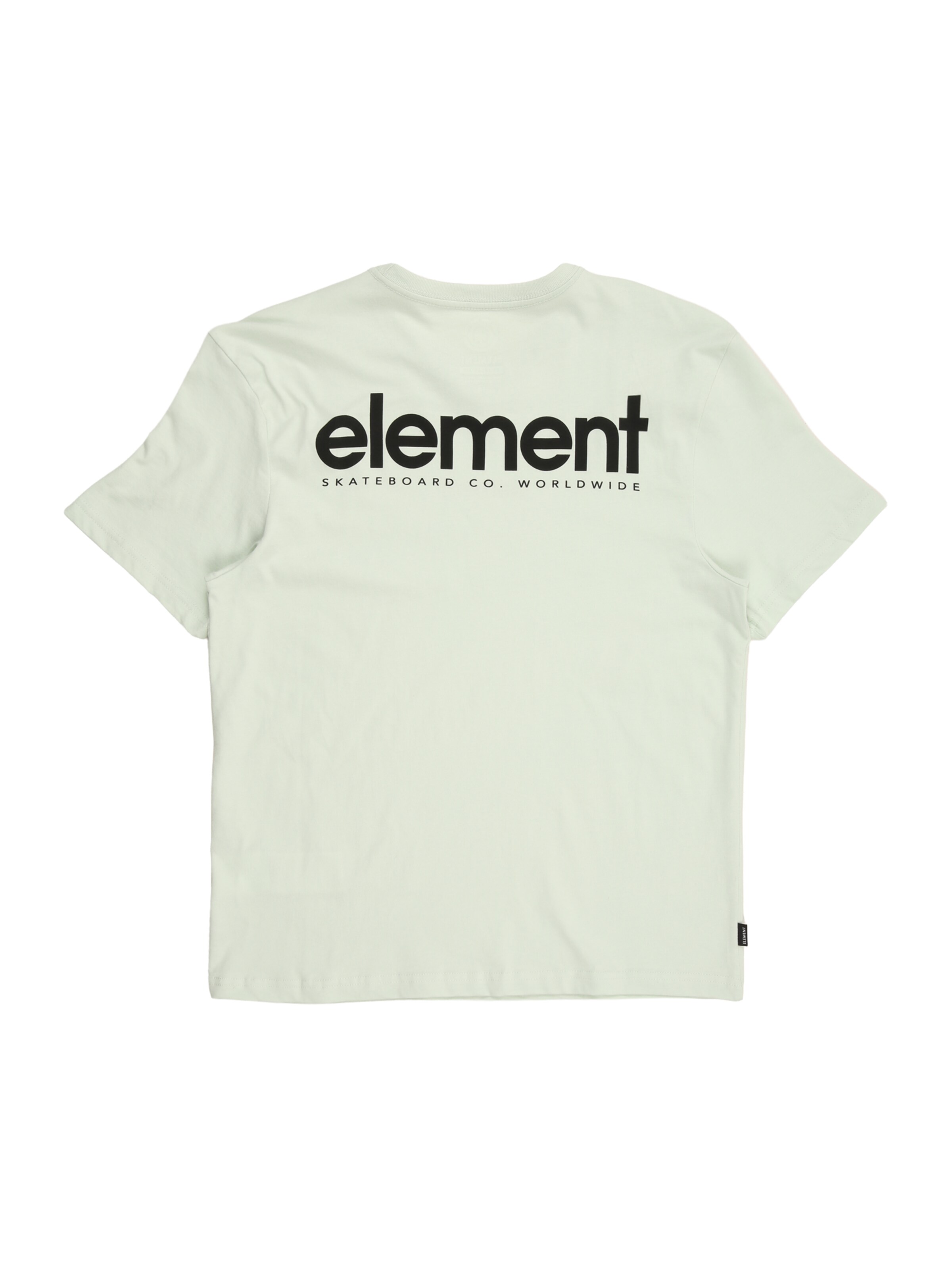 ELEMENT Majica | zelena barva